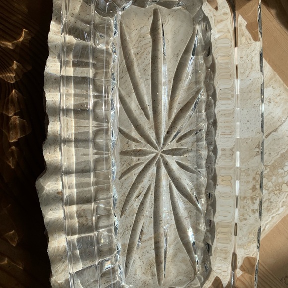 Mikasa Royal Suite Quarter Pound
Covered Butter 8 1/4" - Picture 7 of 8